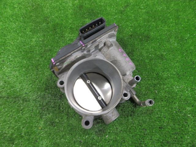 レガシィ/レガシー DBA-BR9 スロットルボディ/スロボ EJ255JDALE 37J E1894 16112AA310 242727 コア返却必要です!!拍卖