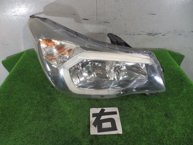 フォレスター DBA-SJG 右ライト/右ヘッドライト FA20ESZHZA 37J 100-60150 84002SG060 250099拍卖