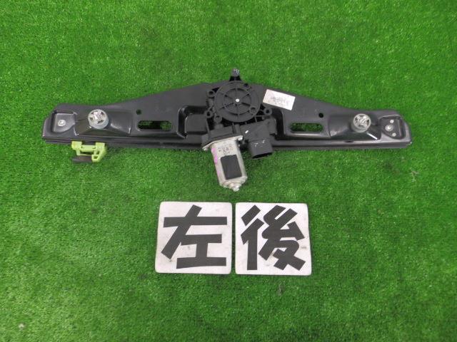 BMW X1 E84 18i ABA-VL18 左リアPWモーター N46B20B 475 242811拍卖