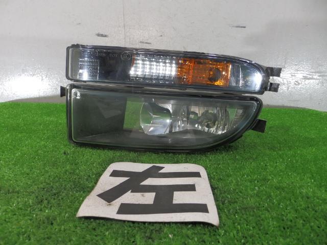 VW ザ・ビートル DBA-16CBZ 左フォグランプ CBZ LB1B 180552-01 250037拍卖