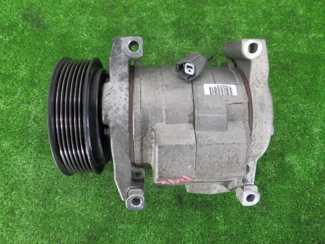 エディックス DBA-BE3 ACコンプレッサー/エアコン K20A 447260-8370 38810-RJJ-003 041242 コア返却必要です!!拍卖