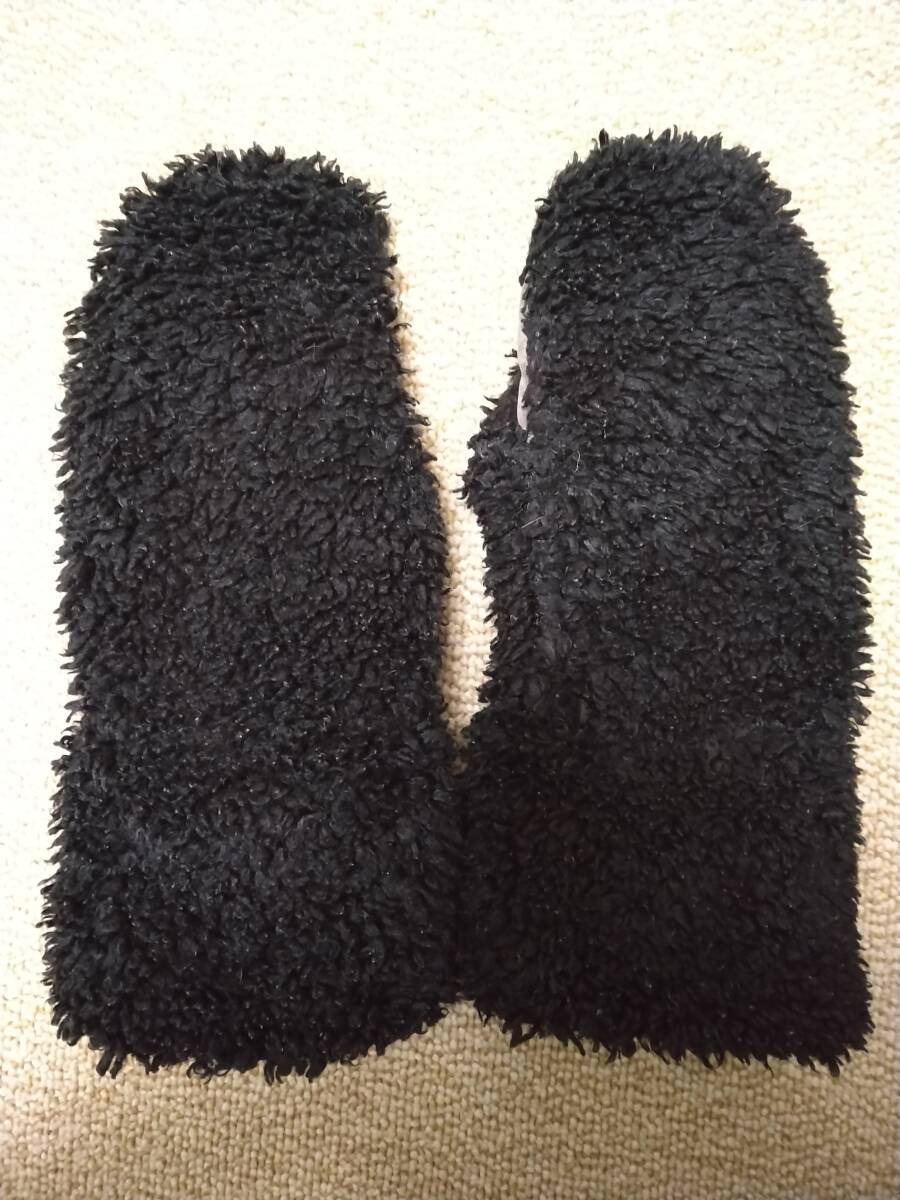 ミトン 手袋 グリーンレーベル リラクシング ボア green label relaxing拍卖