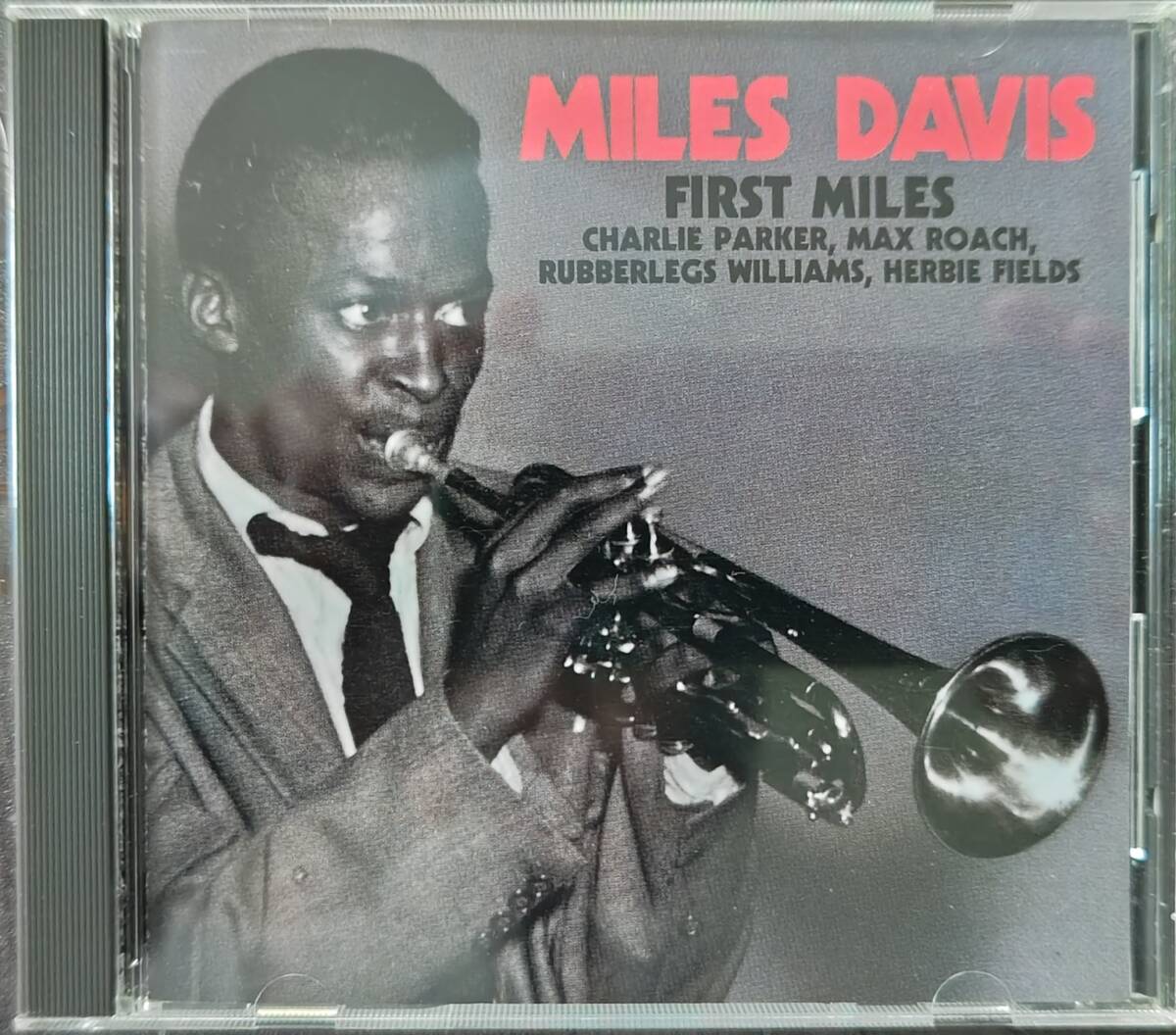 【マイルスコレクター必見101】Miles Davis / First Miles マイルス・デイビス・サヴォイ・イヤーズ~完全版~『Savoy /MONO /CD』拍卖