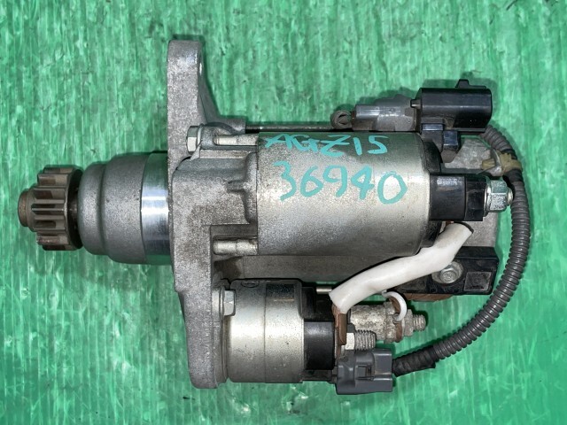 レクサス NX DBA-AGZ15 セルモーター スターター NX200T Fスポーツ 4WD拍卖