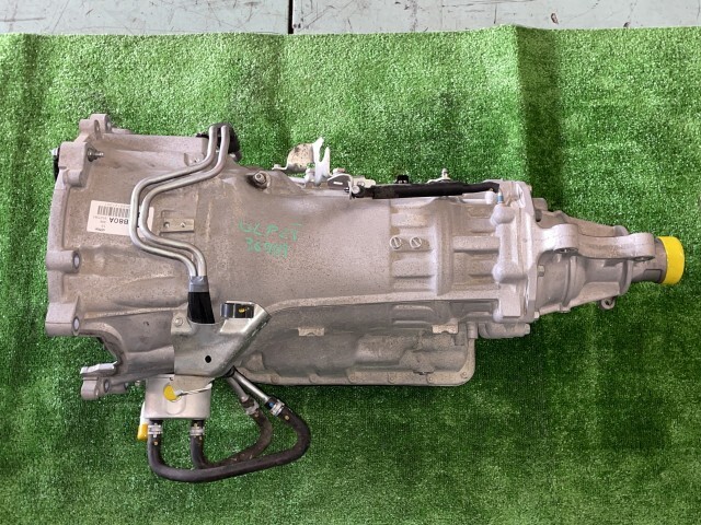 ボンゴ DBF-SLP2V オートマチックミッションASSY 低床 1.15T拍卖