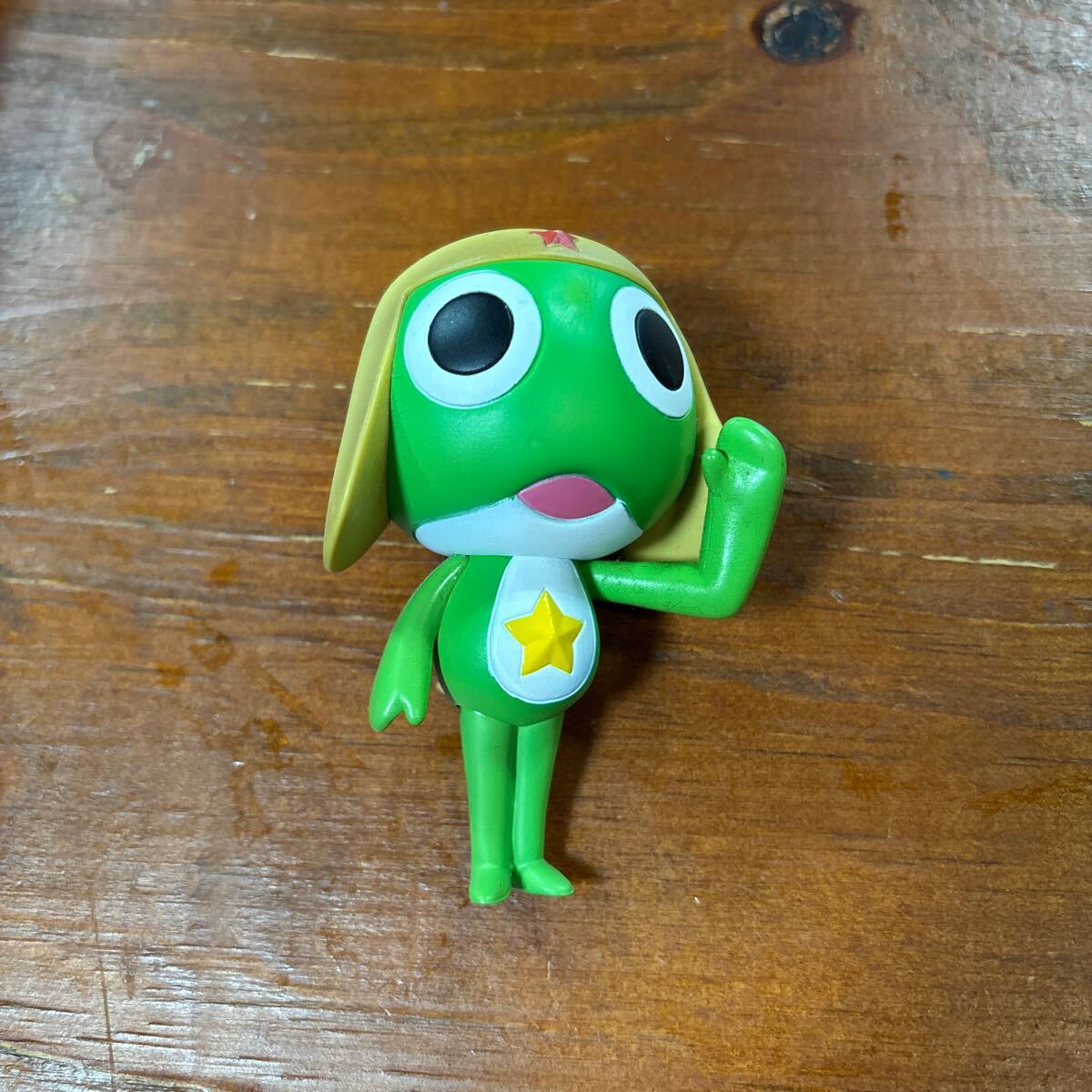 え ケロロ軍曹 フィギュア ジャンク 土台なし拍卖