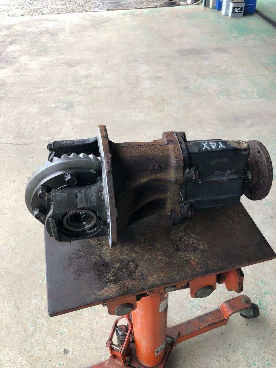 スズキ 初代 アルトワークス RS-R CC72V 純正 4WD リヤ リア デフ デファレンシャル拍卖