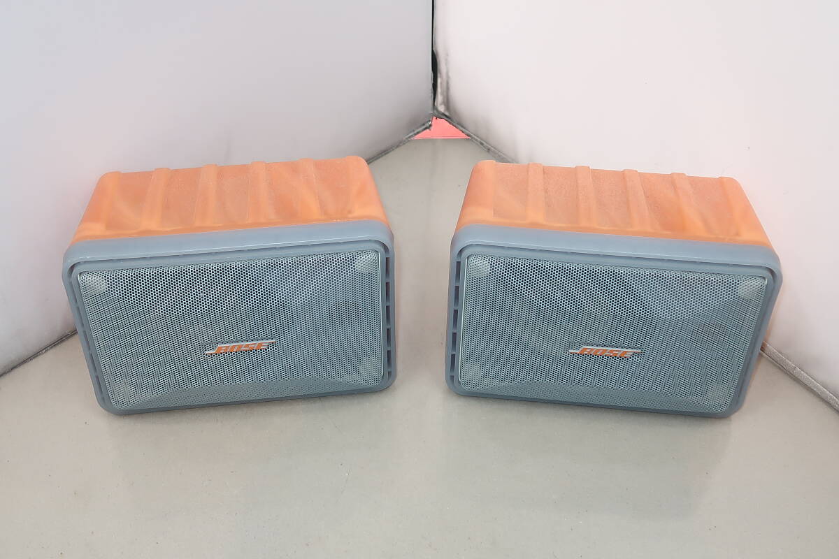 ★☆BOSE 101MM 限定カラー キャロット オレンジ 連番 シップス☆★拍卖