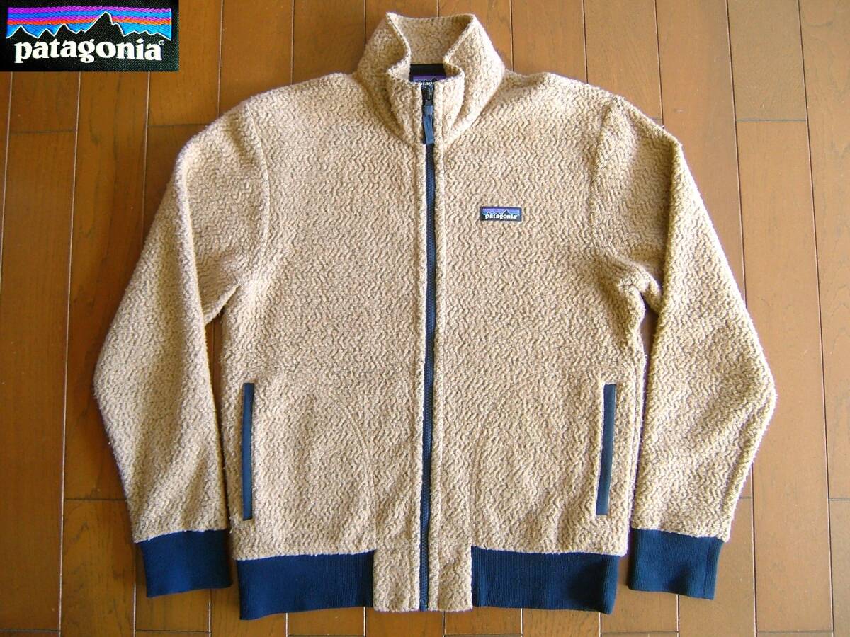 パタゴニア patagonia Woolyester Fleece Jacket ウーリエステル フリースジャケット ジップアップジャケット拍卖