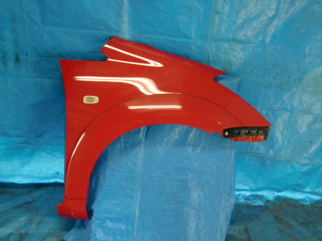 7D】【3P0】【送料記載】 ウィッシュ Z ANE11W 右フェンダー 53801-68020 WISH 【826062】拍卖