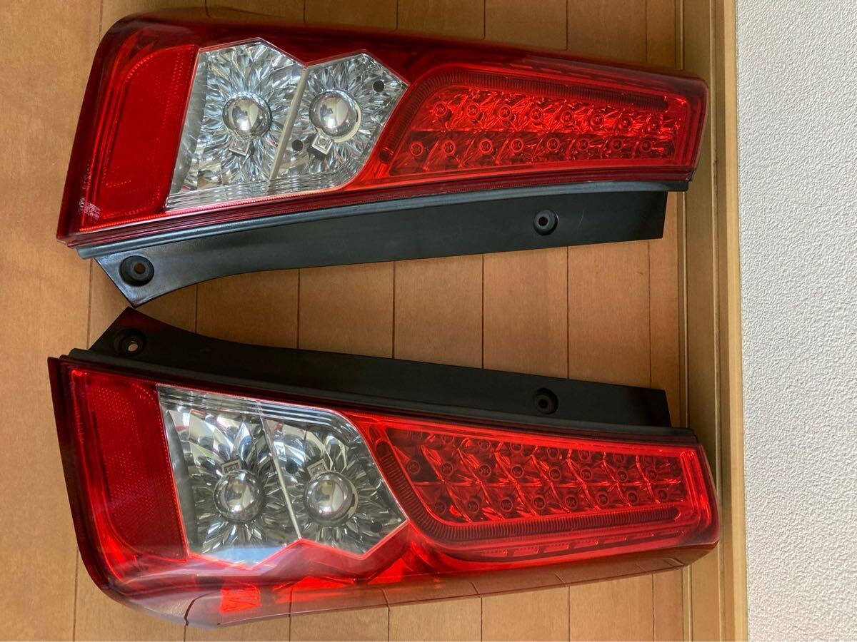 ワゴンR GARSON DAD テールライト拍卖