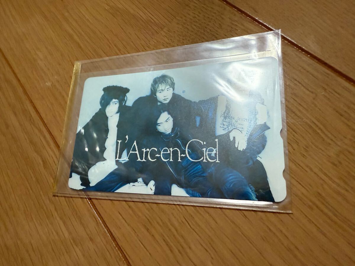 テレカ winter ciel 95L'Arc~en~Ciel ラルクアンシエル拍卖
