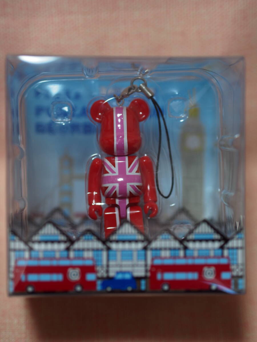 未開封新品限定ベアブリック 100% PLAZA LONDON Promotion ★プラザ ロンドン★BE@RBRICK 拍卖