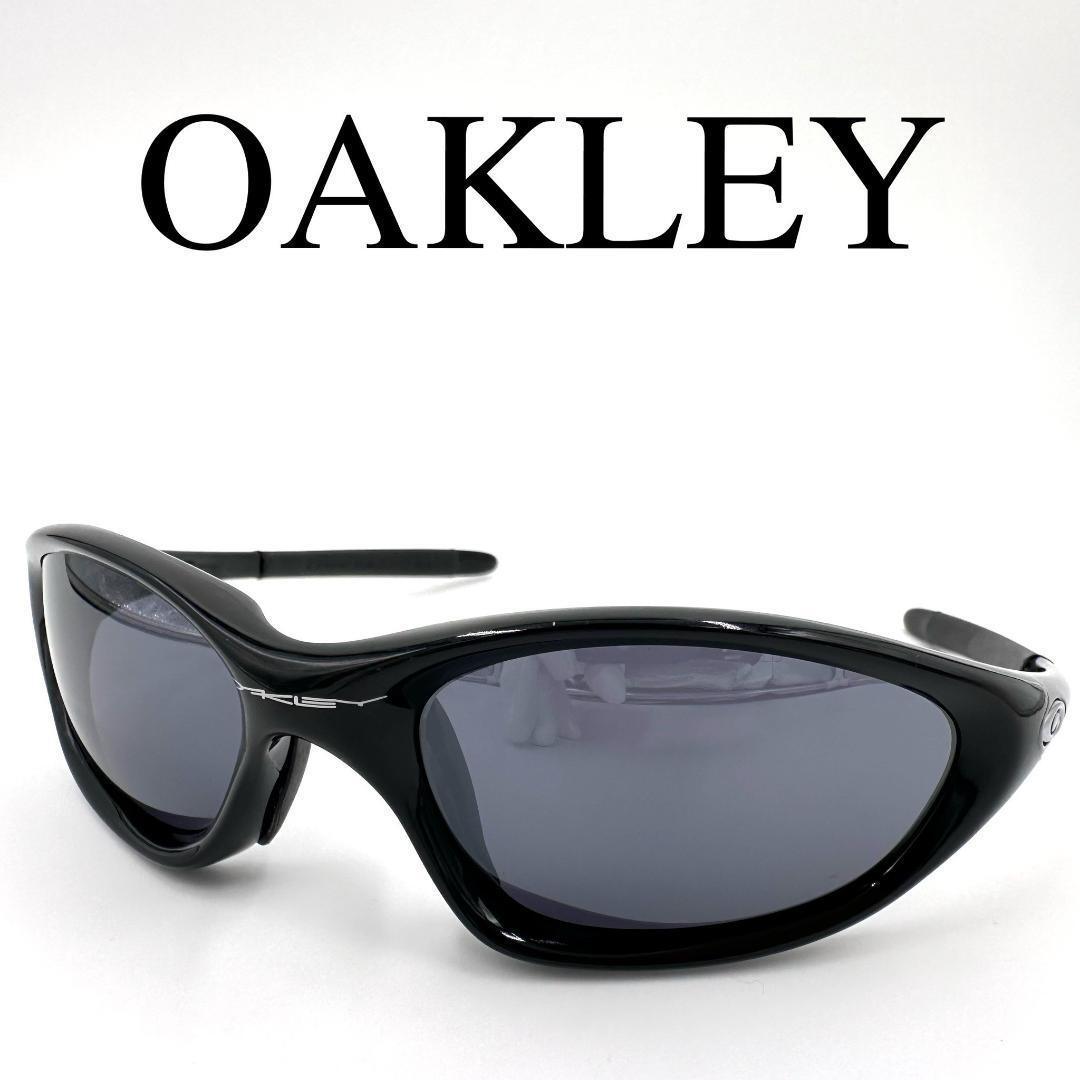 OAKLEY オークリー サングラス 度なし TWENTY XX 保存袋、外箱付拍卖