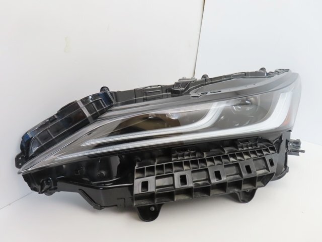 【即決有】 トヨタ ハリアー ハイブリッド 80 MXUA80 純正 左 ヘッドライト LED KOITO 48-233 (n004237)拍卖