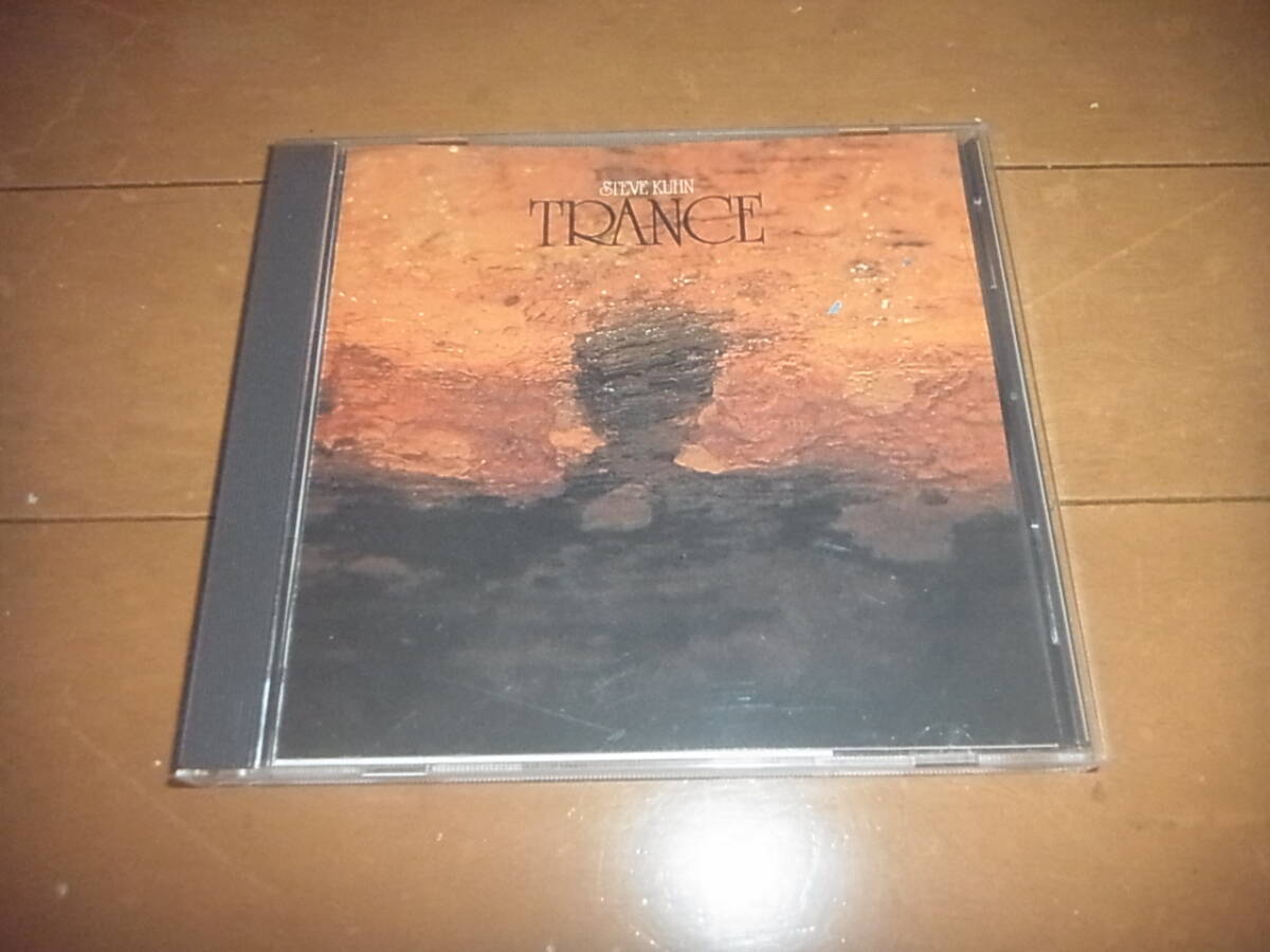 スティーヴ・キューン「トランス」ECM/帯付/SHM-CD/名盤拍卖