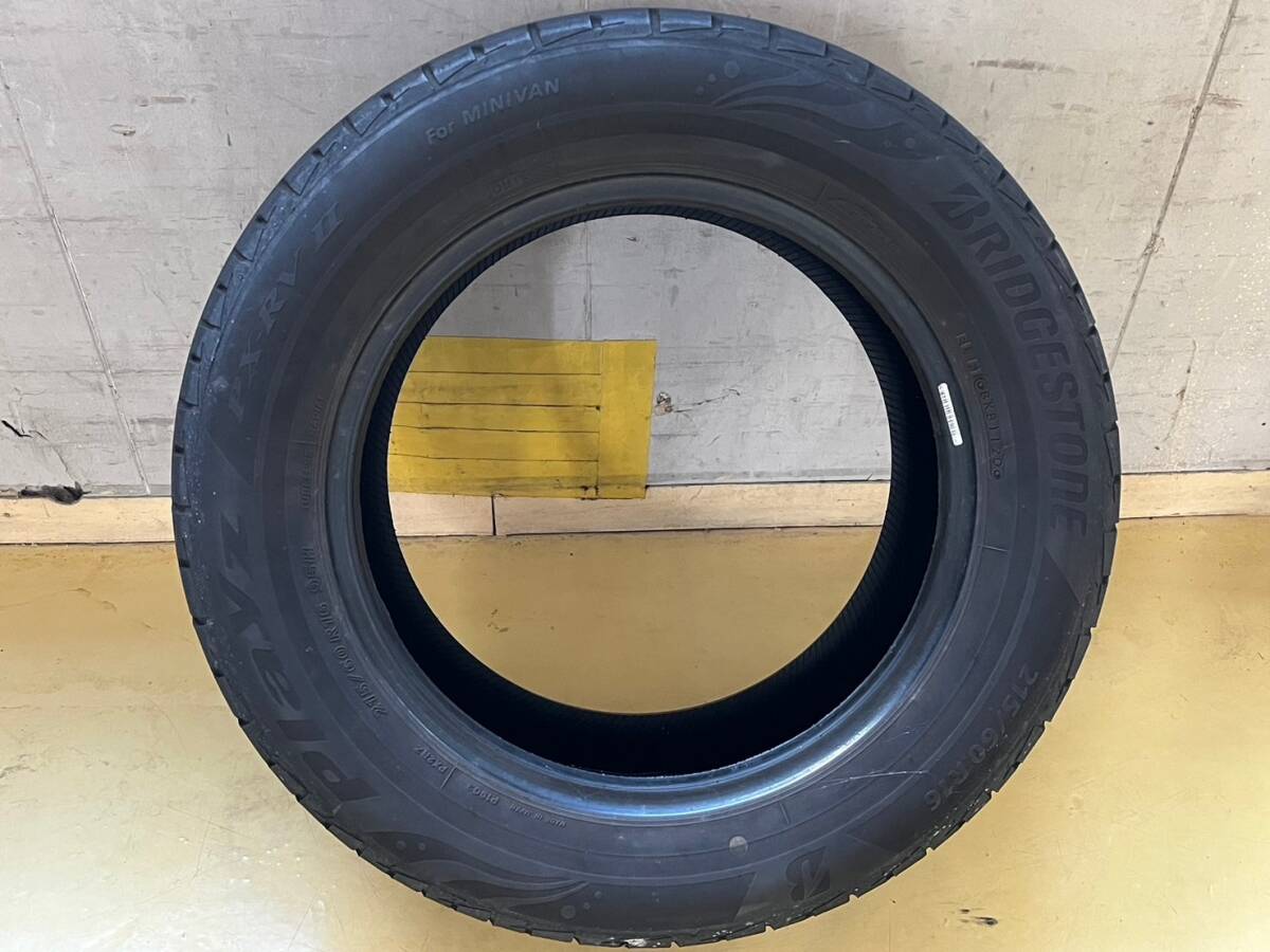 ☆【夏タイヤ/4本セット】☆ ブリジストン Playz 215/60R16 20年製拍卖