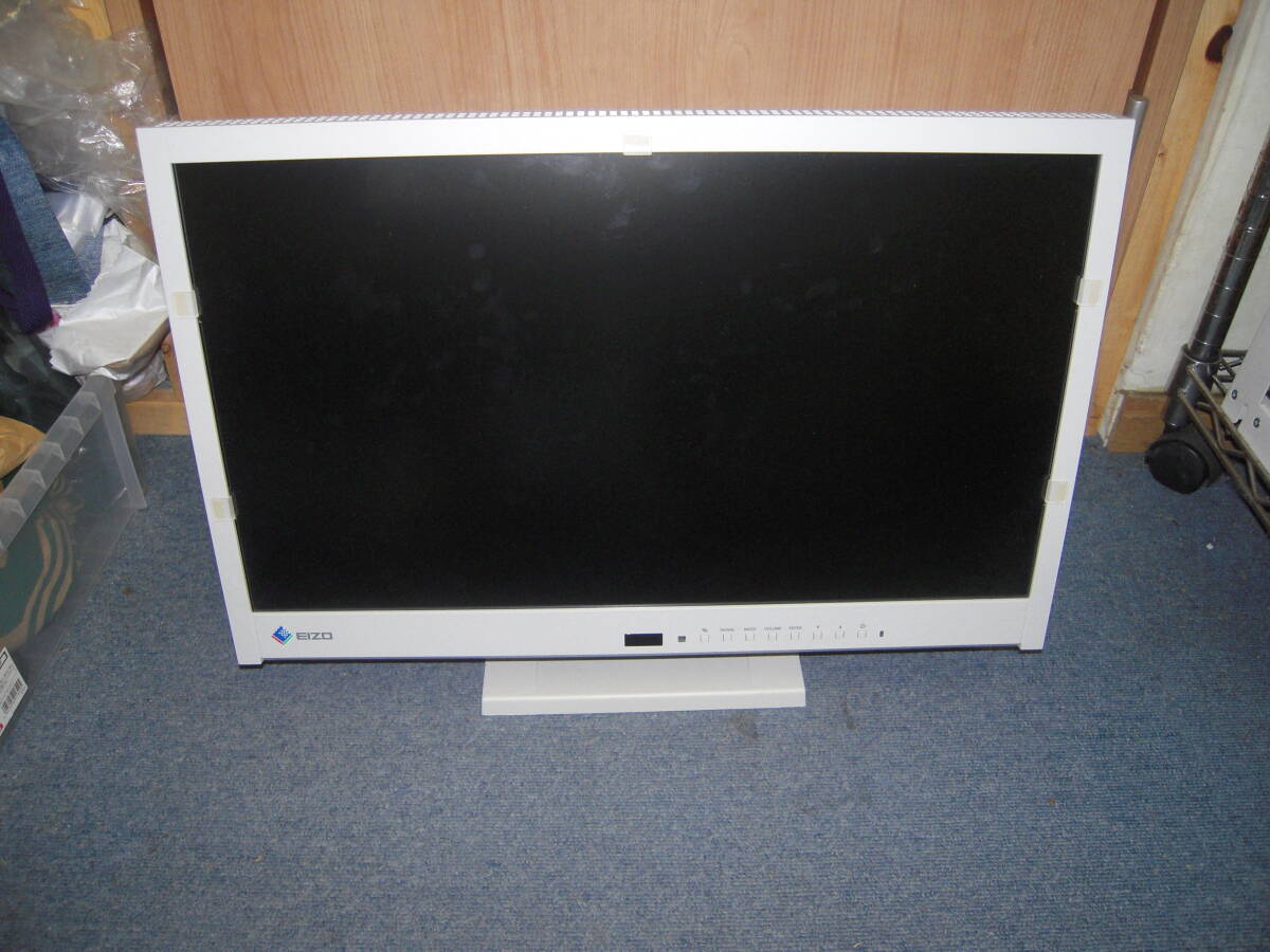 EIZO/21.5型ワイド/ EV2116W/LEDバックライト/Full HD/D-SUB,DVI,HDMI,スピーカー⑤拍卖