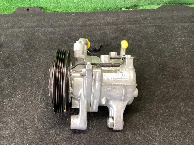 N-WGN 6BA-JH3 A/Cコンプレッサー カスタムL ターボホンダセンシング NH731P 38810-6W3-J01拍卖