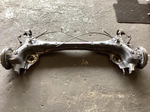 N-BOX DBA-JF3 RアクスルビームASSY カスタム G EX ホンダセンシング NH731P 42100-TTA-J12拍卖