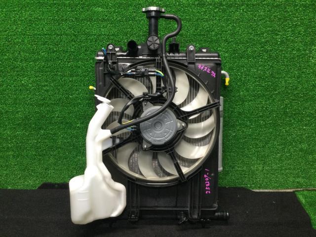 デイズルークス DBA-B21A ラジエータ ハイウェイスター X FMS 21400-6A00M拍卖