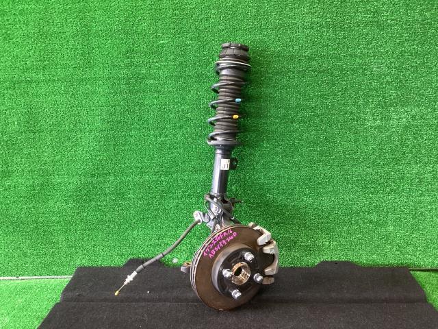 イグニス 5AA-FF21S 右FストラットASSY ハイブリッドMF ZVR 41601-73S11拍卖