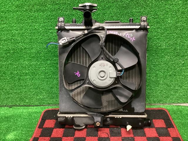 パレット DBA-MK21S ラジエータ XS ZED 17700-58J00拍卖