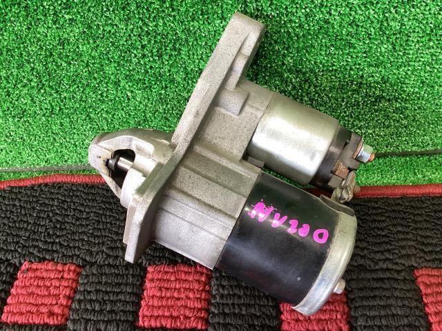 NV200バネット DBA-M20 セルモーター 16X-2R 5人 FAD 23300-BC20B拍卖