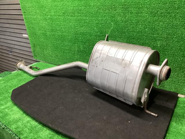 NV200バネット DBA-M20 エキゾーストセンターマフラー 16X-2R 5人 FAD拍卖