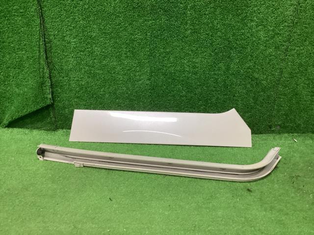 タント DBA-LA600S その他 外装部品 カスタムX SA W24 スライドレールカバー左拍卖