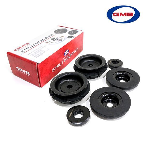 GMS-10050 ワゴンR MH34S MH44S GMB アッパーアーム スズキ アッパーマウント GMS-20040 リバウンドストップダンパー GMS-30010拍卖