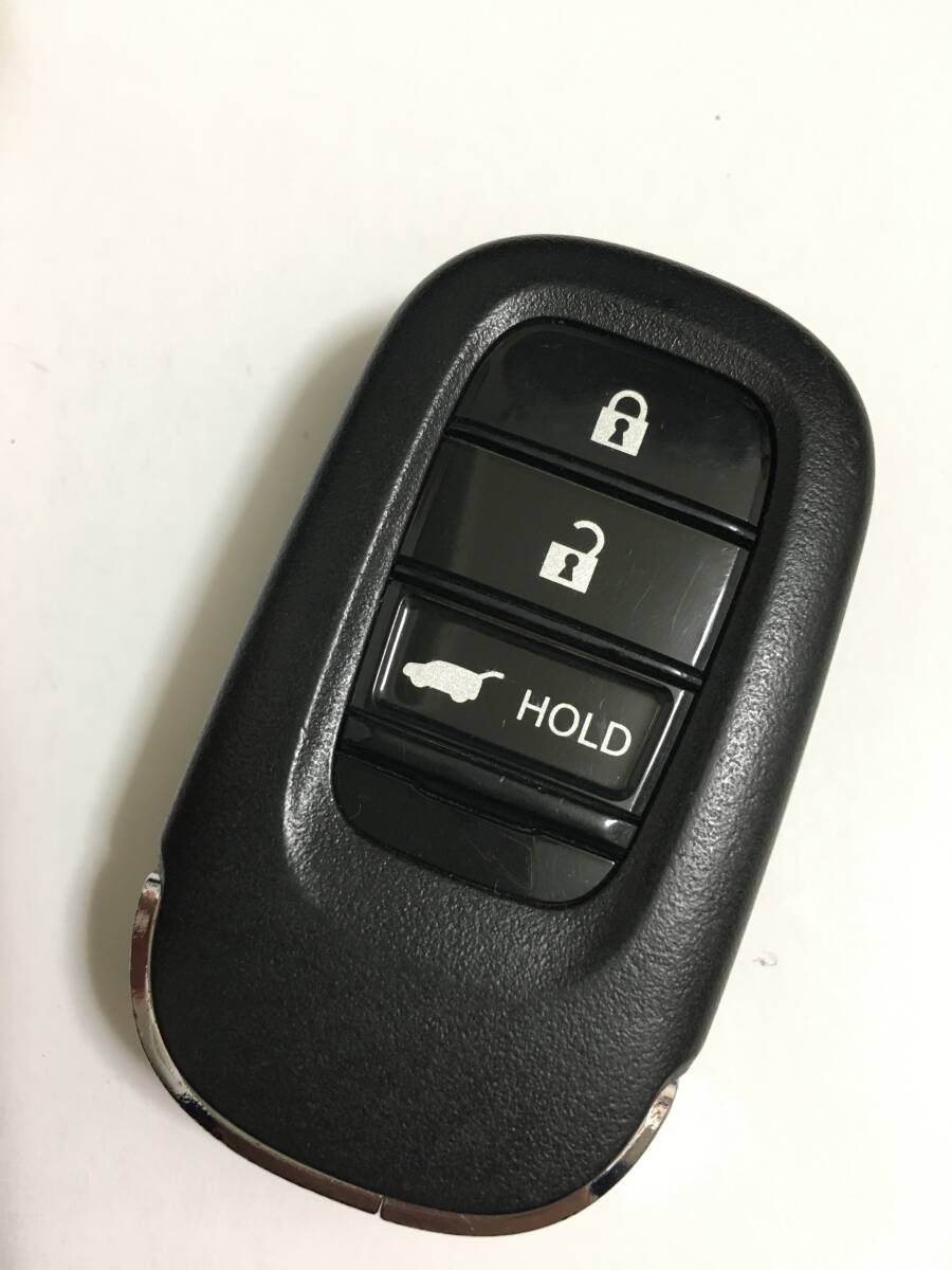 72147-3M0-J11 ホンダ HONDA キーレス リモコン スマートキー シビック 3ボタン FL1 リアゲートボタン ヴェゼル 2502132拍卖