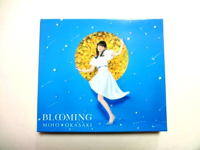 岡咲美保 BLOOMING (Blu-ray Disc付) / 送料310円拍卖