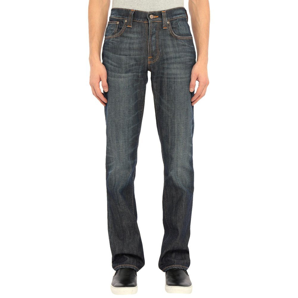 新品正規70%OFF NUDIE JEANS ヌーディージーンズ イタリア製 28 ブーツカット SAFARI絶賛 s7500拍卖