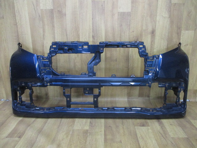 E6/ LA600S/LA610Sタント カスタム後期 純正フロントバンパー52119-B2F10拍卖