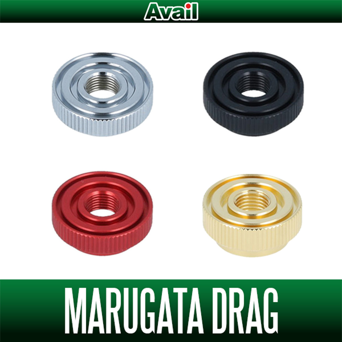 【Avail/アベイル】丸型ドラグ Ambassadeur 2500Cシリーズ用 SD-AB-C1 /.拍卖