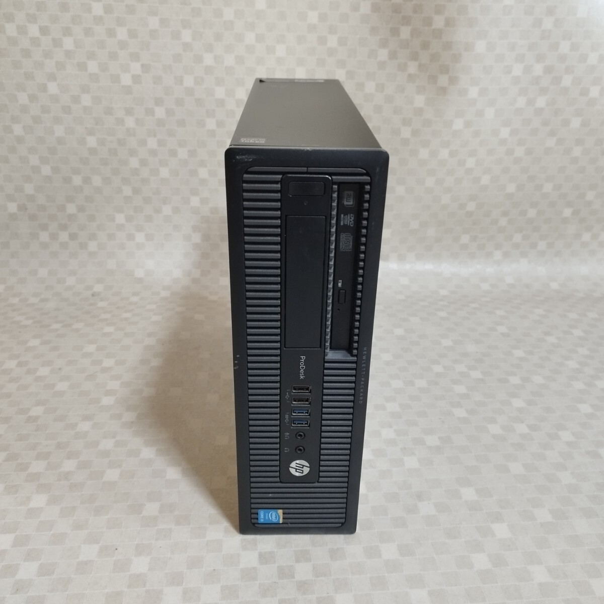 341120q★Windows XP,Vista,7,8,10,11OS選択可 HP ProDesk 600 G1 SFF Core i5-4570/メモリ4GB/HDD500GB/USB3.0/DisplayPort/シリアル/PS/2拍卖