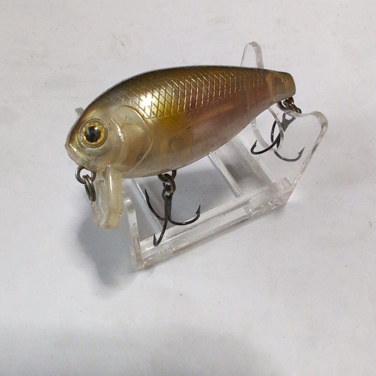 ■ラッキークラフト■CB-001■ゴーストアユ■中古品■拍卖