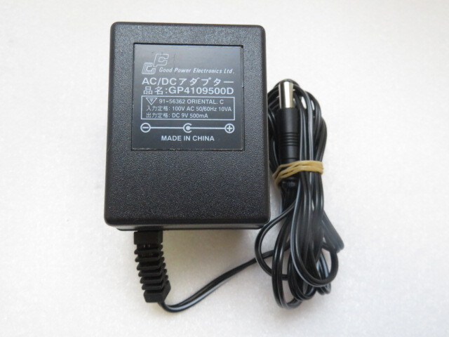AD35548★GF★ACアダプター★GP4109500D★保証付!即決!拍卖