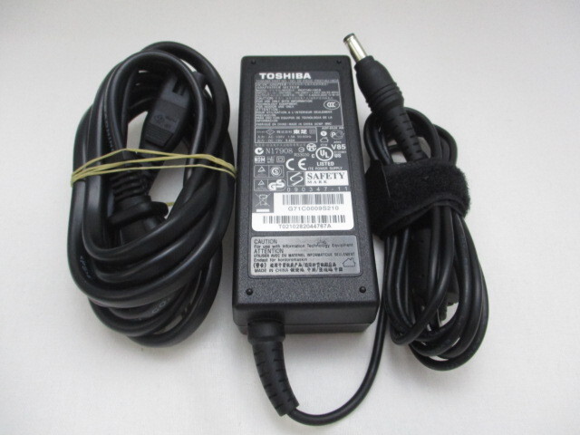 AD35584★東芝 TOSHIBA★ACアダプター★PA3714U-1ACA★保証付!即決!拍卖