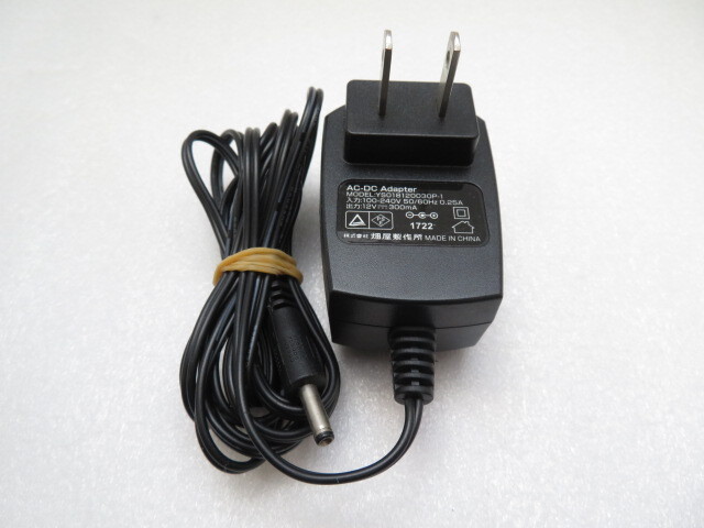 AD35598★畑屋製作所★ACアダプター★YS018120030P-1★保証付!即決!拍卖