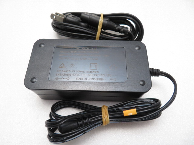 AD35707★Shenzhen★ACアダプター★RY65A120500M2★保証付!即決!拍卖