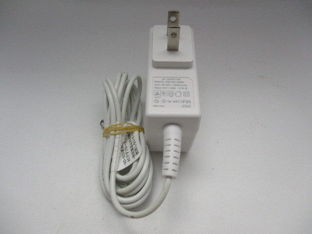 AD35736★SANYEI★ACアダプター★NSA15EP-240065★保証付!即決!拍卖