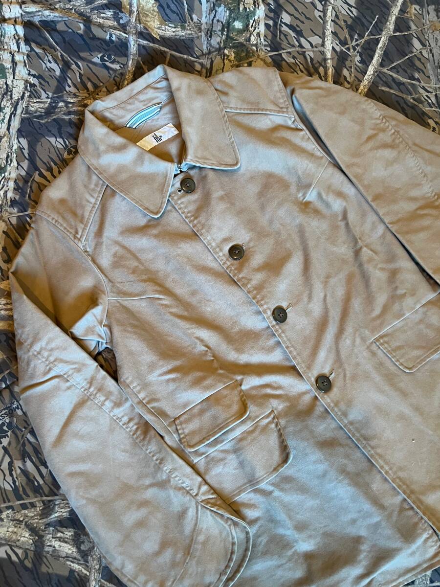 denime ドゥニーム ステンカラーコート【M】used 拍卖