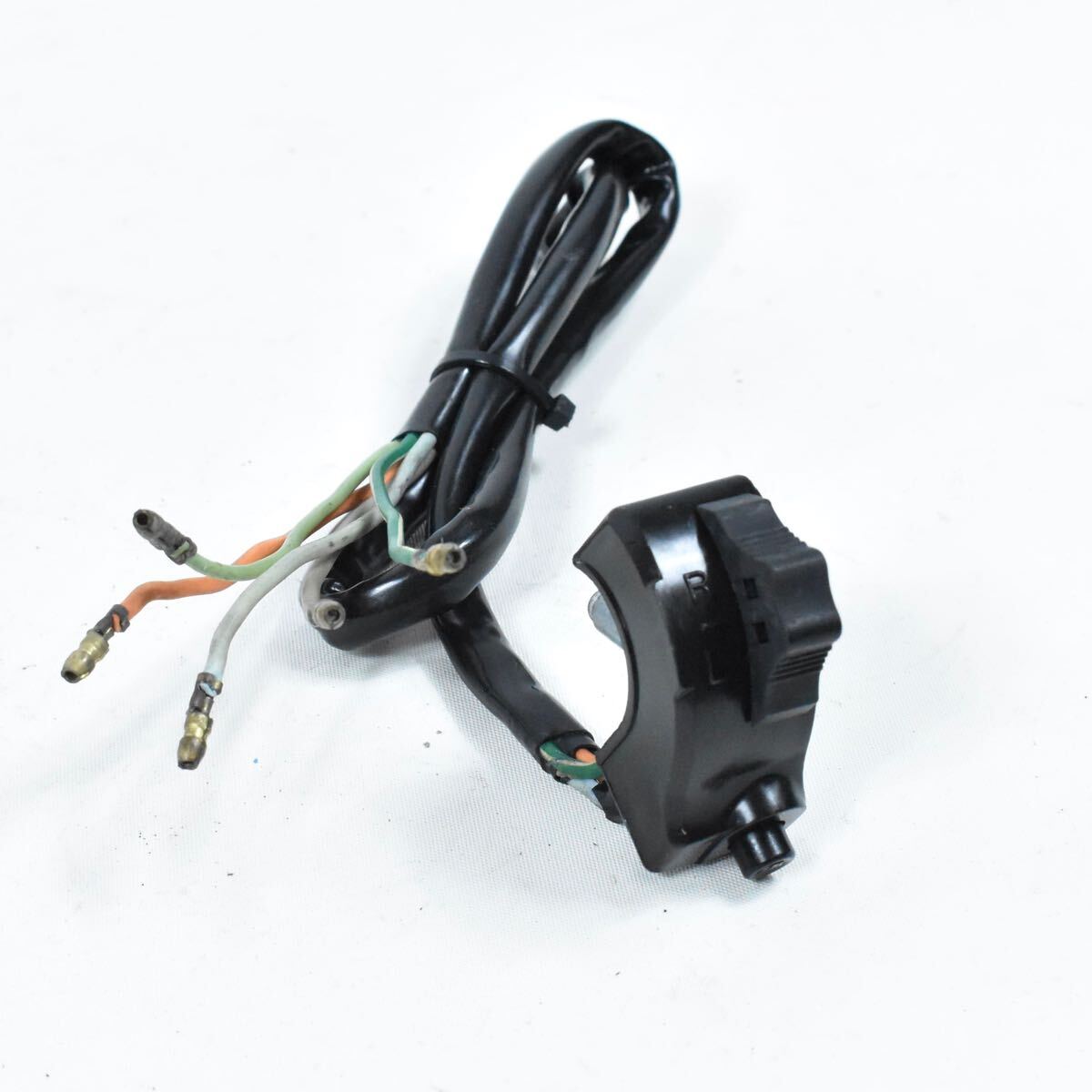 美品 当時物 4L モンキー Z50J 純正 ハンドルスイッチ 検) 5本線 monkey A型 Z50Z Z50A リジット ゴリラ スイッチ ウインカー ホーン 125拍卖