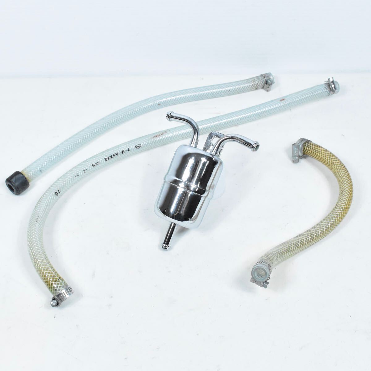 希少 当時物 早矢仕 オイルキャッチタンク メッキ 検) モンキー ゴリラ ダックス キジマ Z50J Z50A タンク ST50 AB27 125拍卖