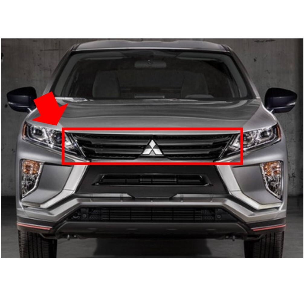 ★新品 未使用 純正部品 三菱 エクリプスクロス 輸出モデル GK9W Grille Assembly グリル カスタム ドレスアップ おしゃれ 希少 レア★拍卖