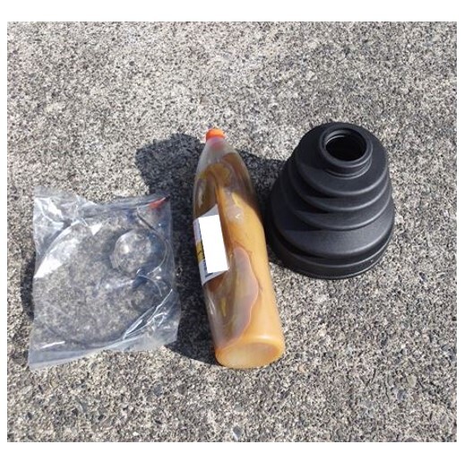◆新品 未使用 純正部品 トヨタ ハイエース 200系 フロント ドライブシャフト ブーツ キット 左右 セット TOYOTA リフレッシュ カスタム◆拍卖