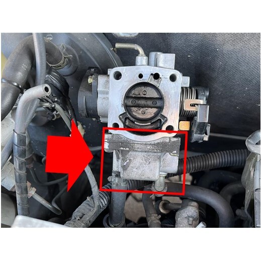 ★新品 未使用 純正部品 三菱 パジェロミニ H58A ISCV ファーストアイドルエアバルブ リフレッシュ メンテナンス 不調 希少 レア★拍卖