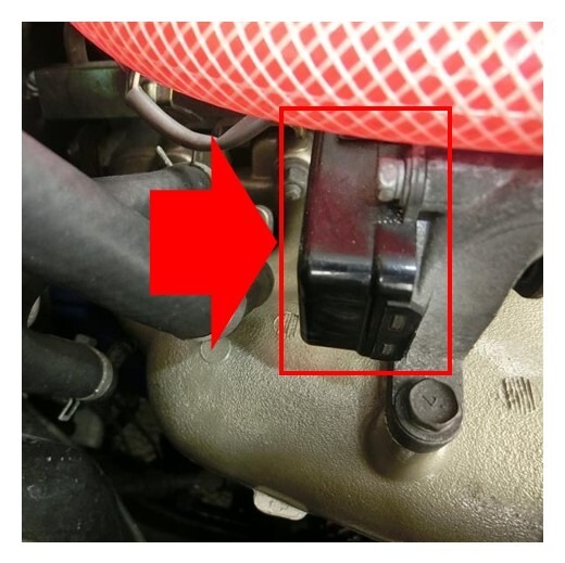 ◆新品 未使用 純正部品 スズキ カプチーノ EA11R 日産 スロットル ポジションスイッチ ステージア スカイライン 流用 チューニング レア★拍卖